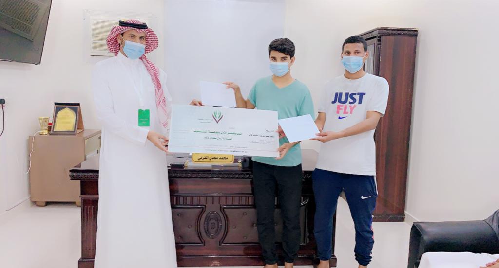 ملتقى شباب الويد يجمع المشاركين في منافسات البلوت والبلايستيشن