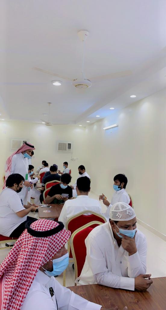 ملتقى شباب الويد يجمع المشاركين في منافسات البلوت والبلايستيشن — صورة 4